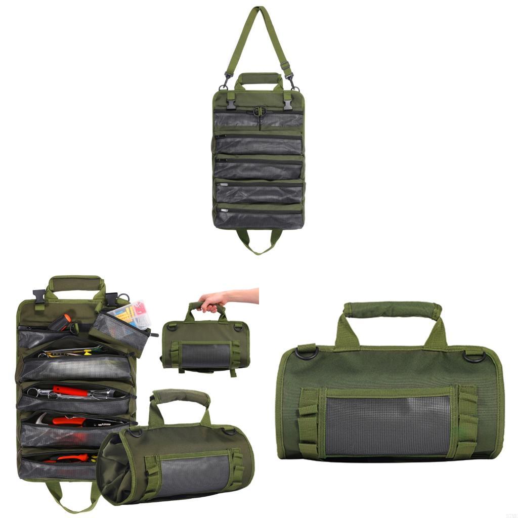 Home Improvement Contractors - 37ME Professional Roll Up Tool Bag
