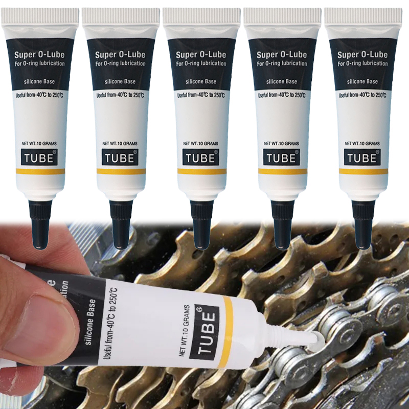 Home Improvement And Hardware - Food Grade Silicone Grease Lubricant Bearing