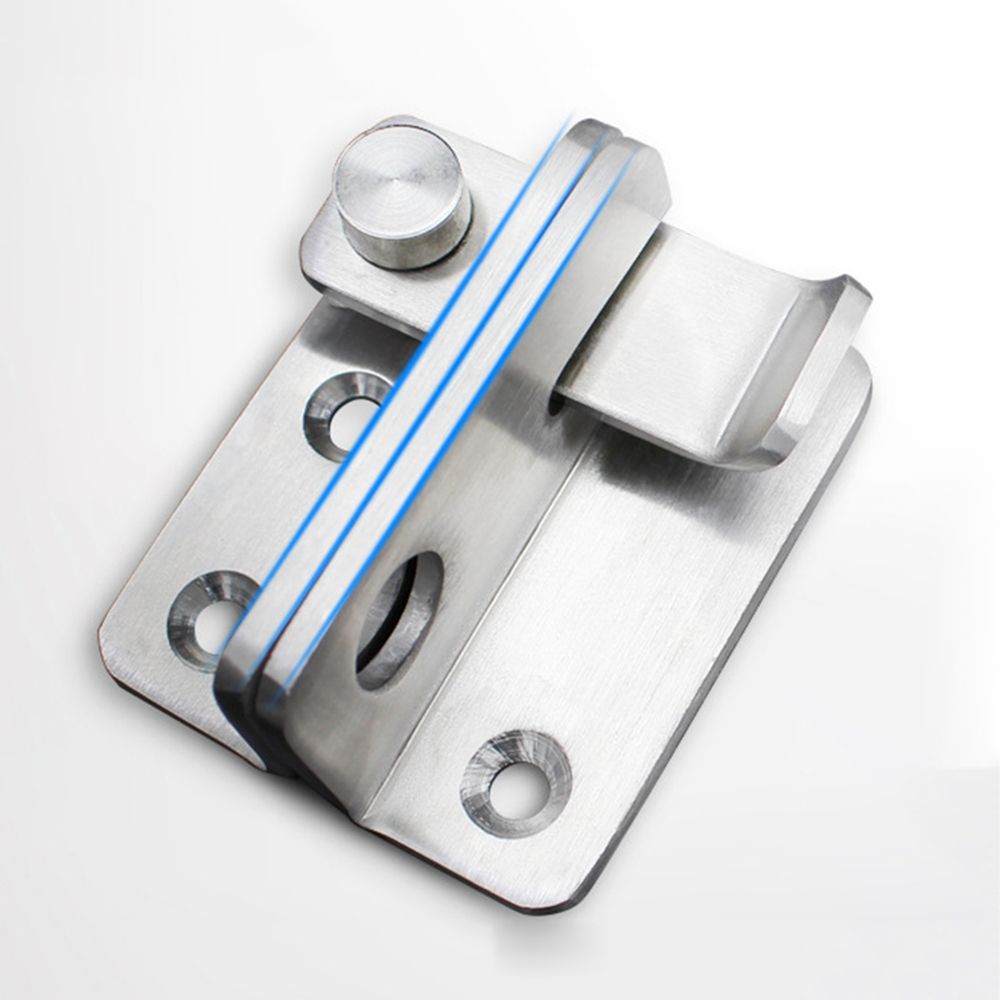 Home Improvement And Hardware - Door Latch Bolt Lock Wardrobe Door