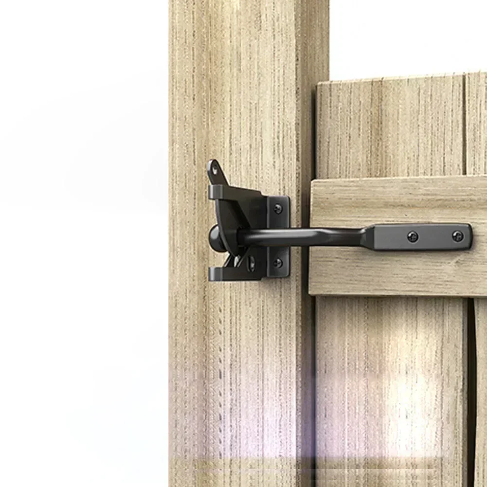 Home Improvement And Hardware - Fence Latch Doors Lock Fence Latchs