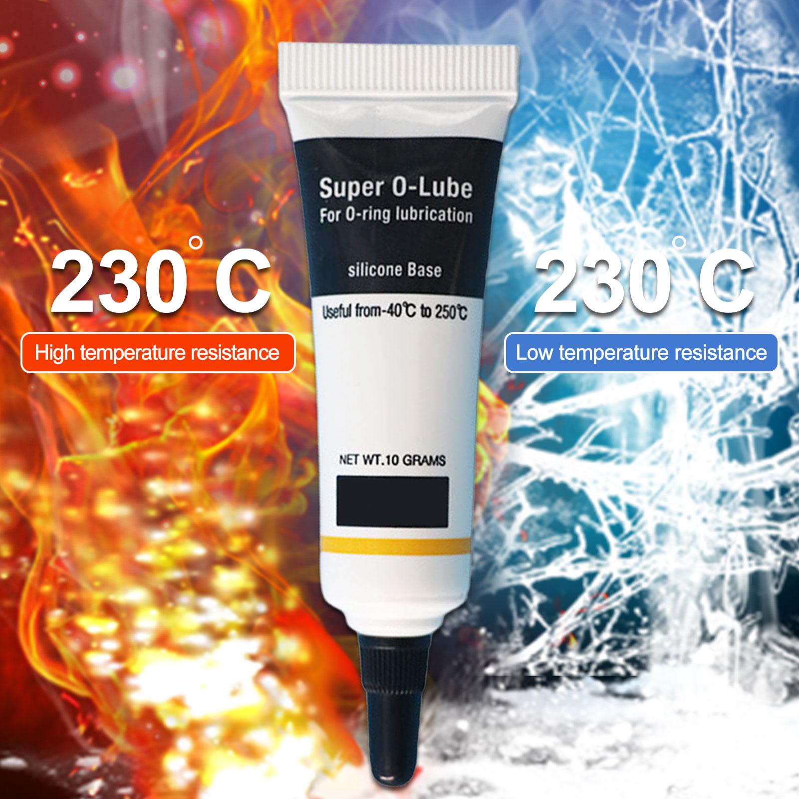 10g Silicone Grease Lubricant  - Home Improvement And Hardware ulasan dan harga