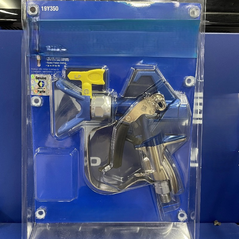 2 Finger Trigger Airless Paint - Home Improvement Contractors ulasan dan harga