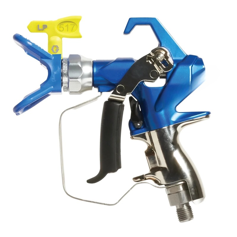 2 Finger Trigger Airless Paint - Home Improvement Contractors ulasan dan harga