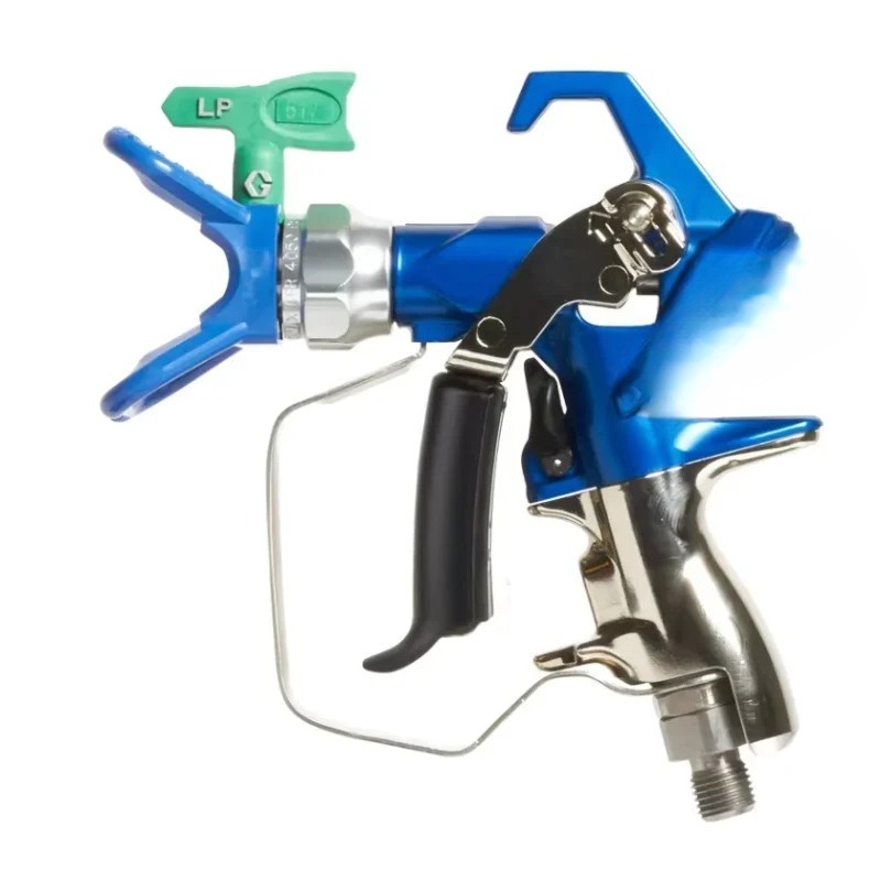 2 Finger Trigger Airless Paint - Home Improvement Contractors ulasan dan harga