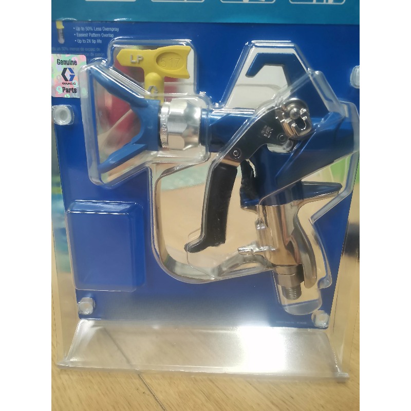 2 Finger Trigger Airless Paint - Home Improvement Contractors ulasan dan harga