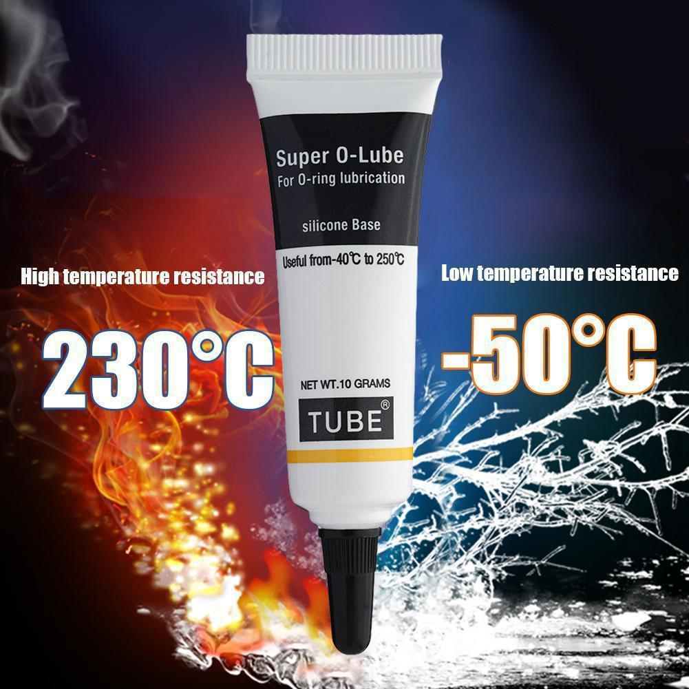Silicone Grease Lubricant 6504 - Home Improvement And Hardware ulasan dan harga