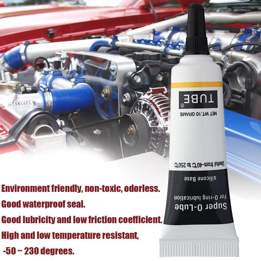 Silicone Grease Lubricant 6504 - Home Improvement And Hardware ulasan dan harga