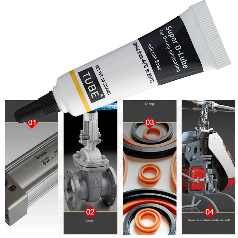 Silicone Grease Lubricant 6504 - Home Improvement And Hardware ulasan dan harga
