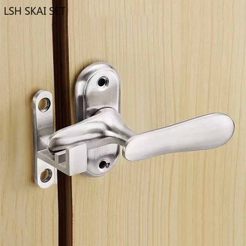 1pc Stainless Steel Door Windo - Home Improvement And Hardware ulasan dan harga