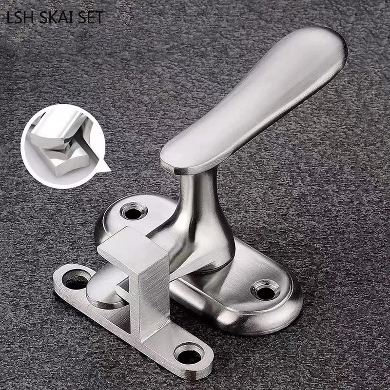 1pc Stainless Steel Door Windo - Home Improvement And Hardware ulasan dan harga
