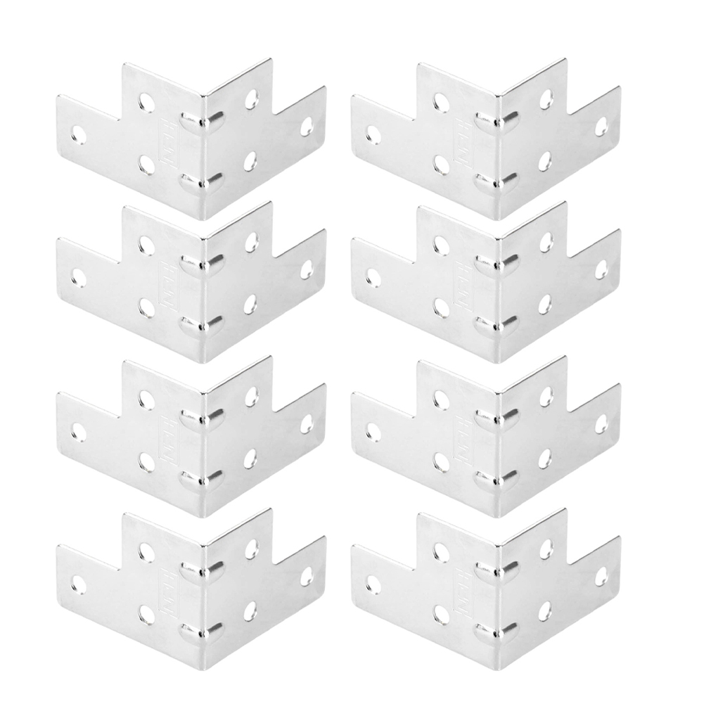 8pcs/Set Flight Case Corner Ya - Home Improvement And Hardware ulasan dan harga