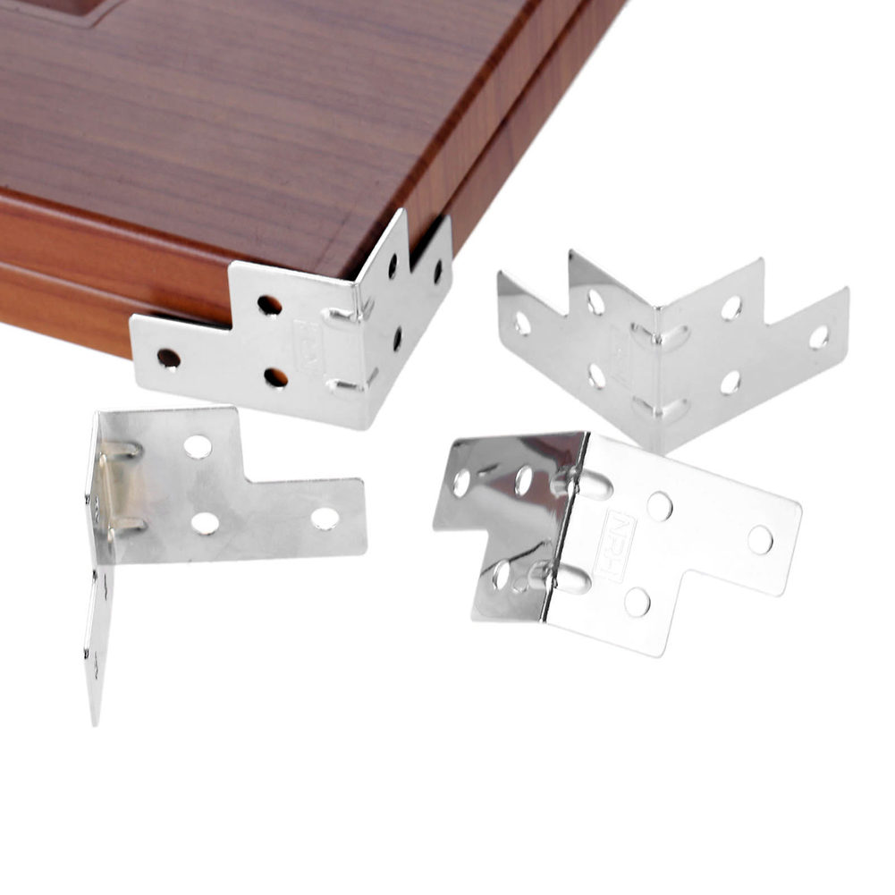 8pcs/Set Flight Case Corner Ya - Home Improvement And Hardware ulasan dan harga