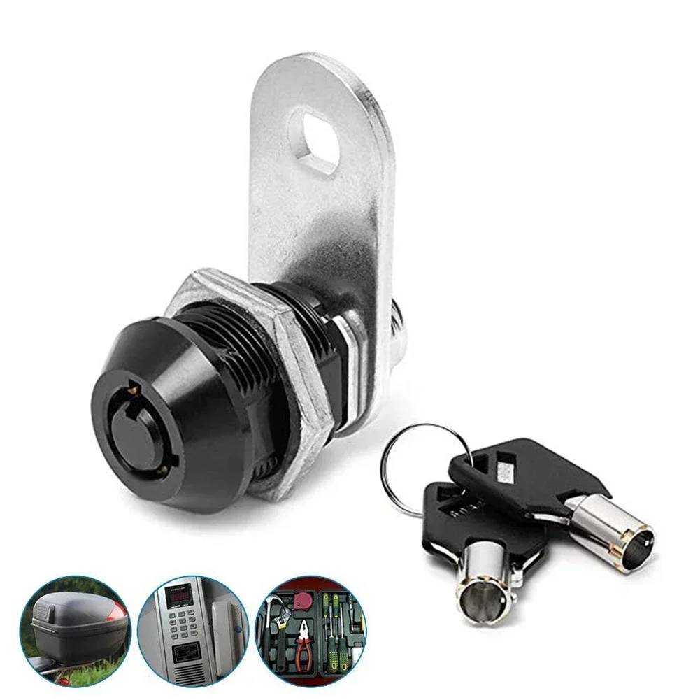 17mm Cam Lock Cabinet Mailbox  - Home Improvement And Hardware ulasan dan harga