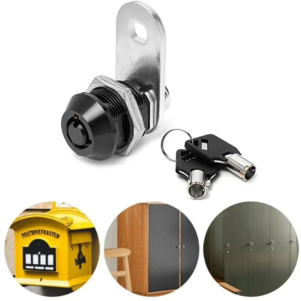 17mm Cam Lock Cabinet Mailbox  - Home Improvement And Hardware ulasan dan harga