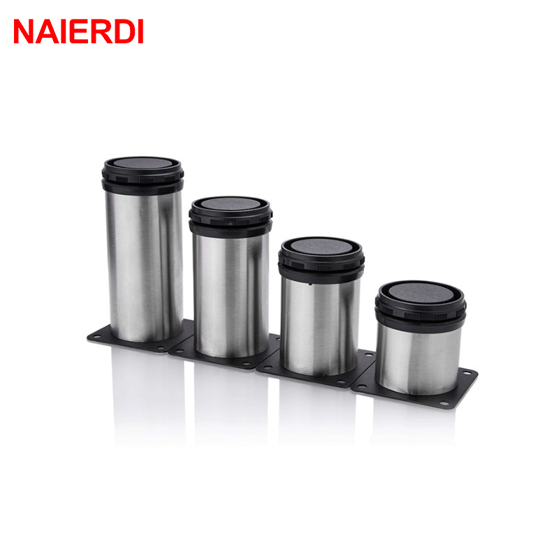 NAIERDI 5CM-30CM Furniture Adj - Home Improvement And Hardware ulasan dan harga