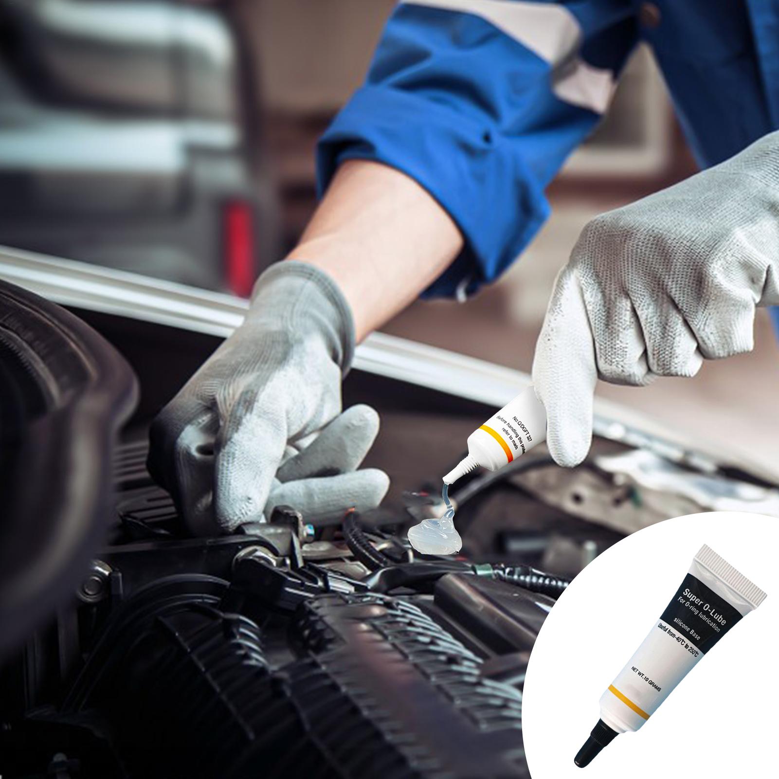 10g Silicone Grease Lubricant  - Home Improvement And Hardware ulasan dan harga