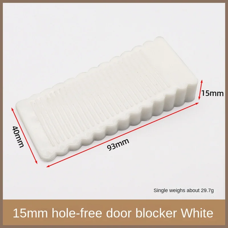 Door Stops Durable Silicone Sh - Home Improvement And Hardware ulasan dan harga