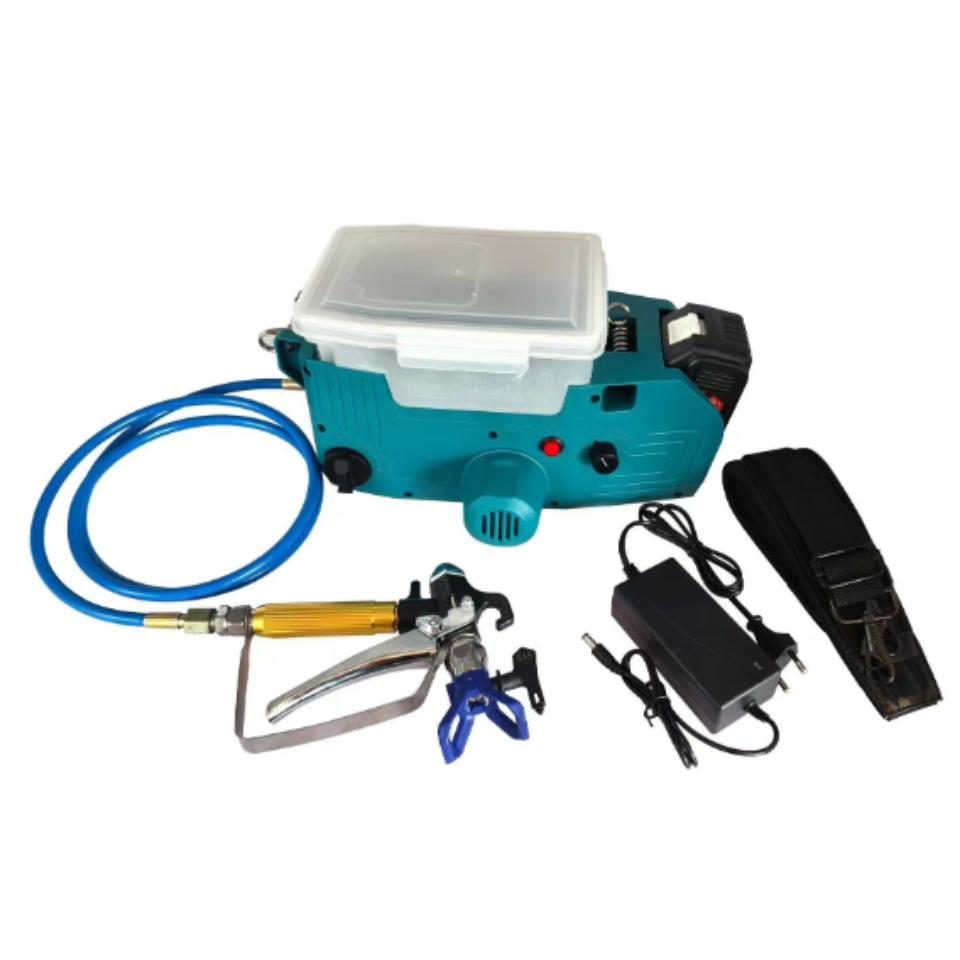 Electric Airless Sprayer SZ316 - Home Improvement Contractors ulasan dan harga