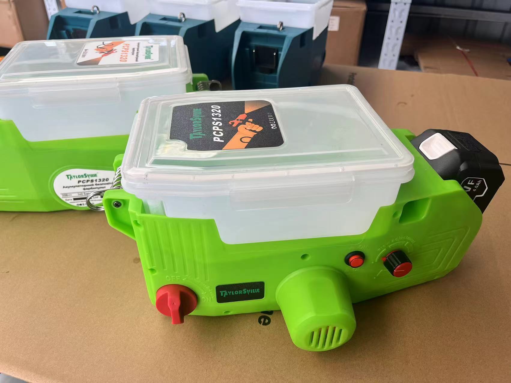 Electric Airless Sprayer SZ316 - Home Improvement Contractors ulasan dan harga