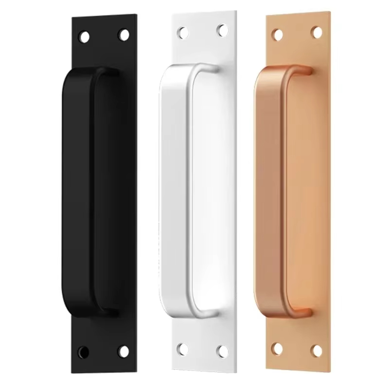 1pc Door Handle Aluminum Alloy - Home Improvement And Hardware ulasan dan harga