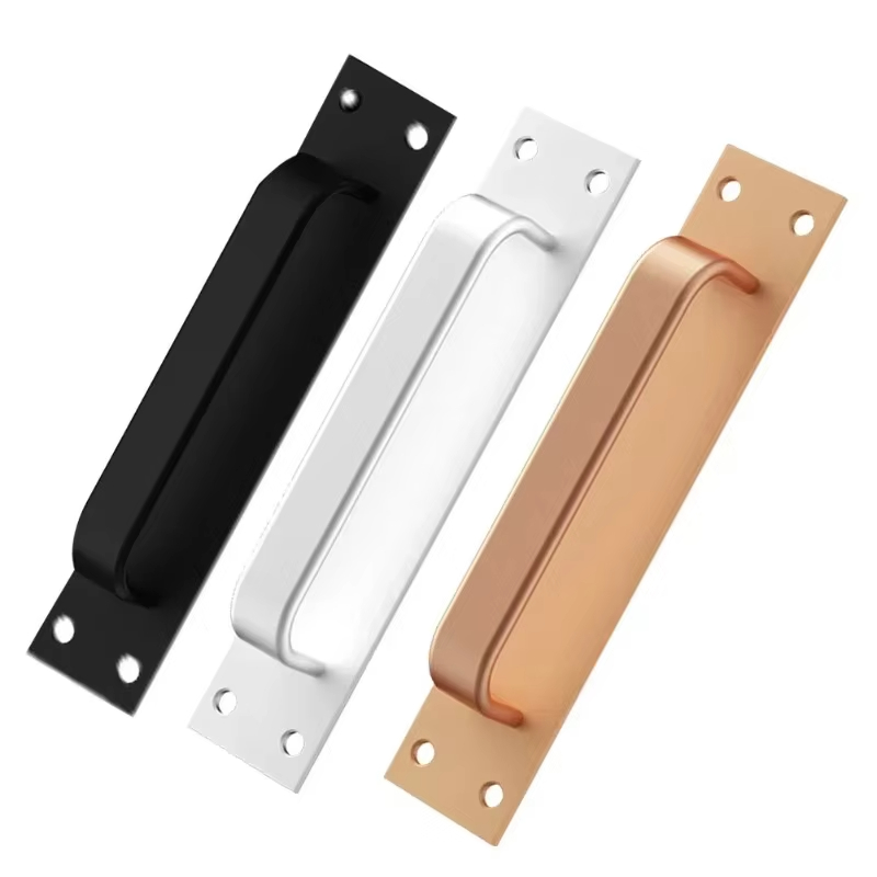 1pc Door Handle Aluminum Alloy - Home Improvement And Hardware ulasan dan harga