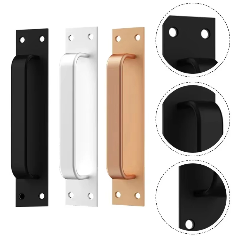 1pc Door Handle Aluminum Alloy - Home Improvement And Hardware ulasan dan harga