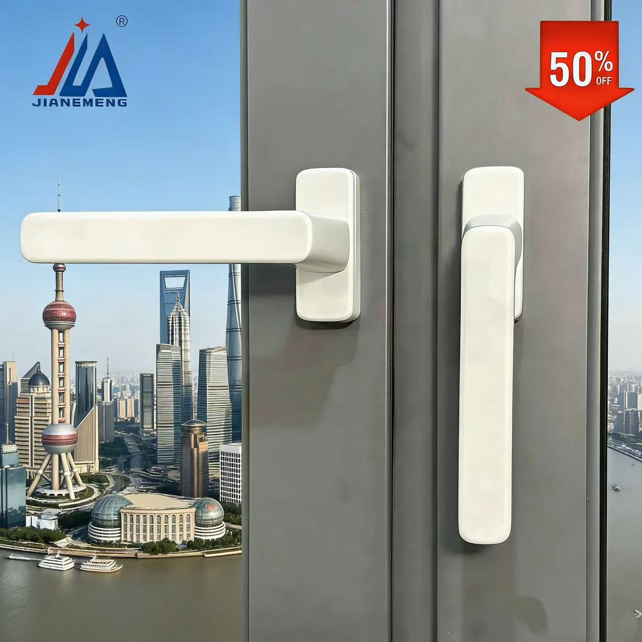 Square Spindle Window Handle C - Home Improvement And Hardware ulasan dan harga