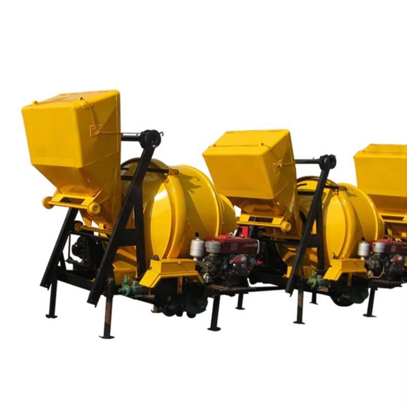 Diesel Engine Cement Mixer 300 - Home Improvement Contractors ulasan dan harga