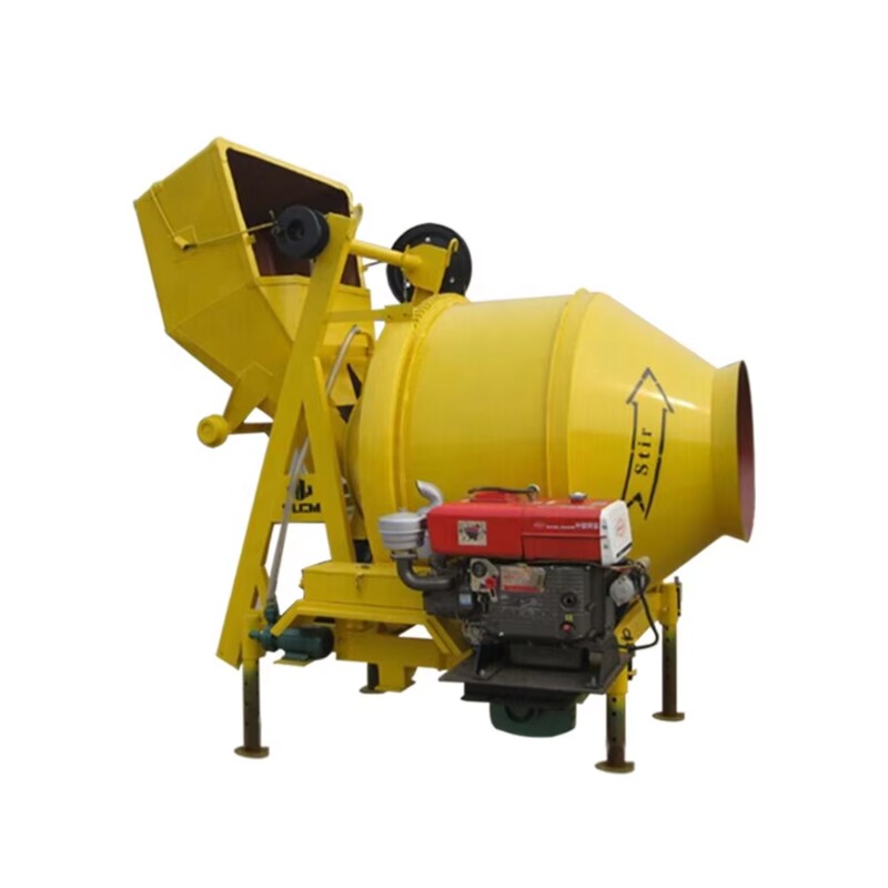 Diesel Engine Cement Mixer 300 - Home Improvement Contractors ulasan dan harga