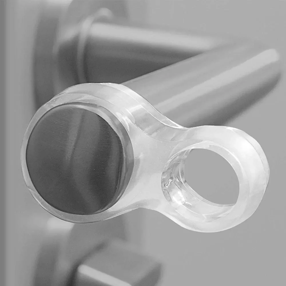 No Drill Door Stopper Furnitur - Home Improvement And Hardware ulasan dan harga