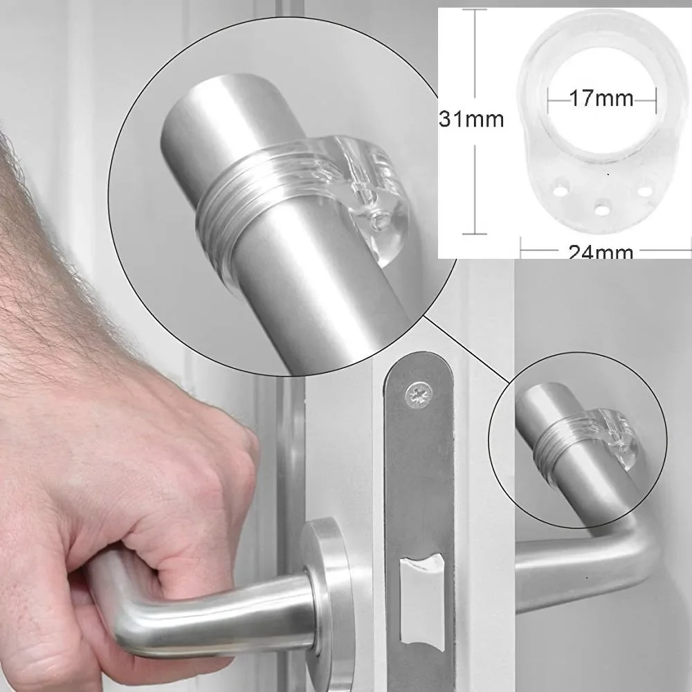 No Drill Door Stopper Furnitur - Home Improvement And Hardware ulasan dan harga