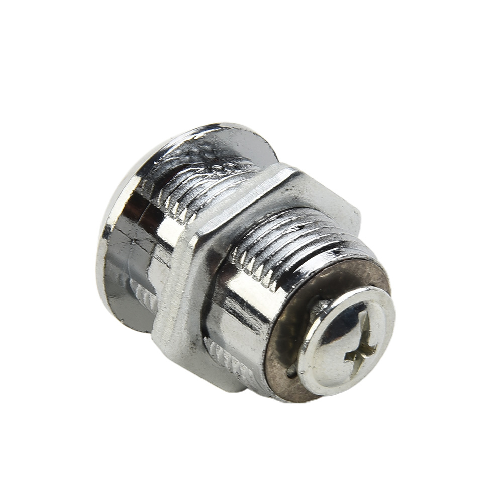 Metal Mailbox Lock With 2 Key  - Home Improvement And Hardware ulasan dan harga