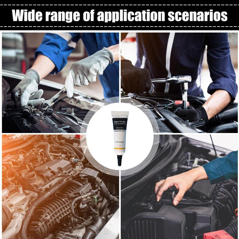 10g Silicone Grease Lubricant  - Home Improvement And Hardware ulasan dan harga