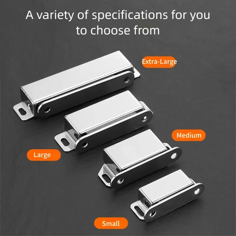 Stainless Steel Magnetic Door  - Home Improvement And Hardware ulasan dan harga