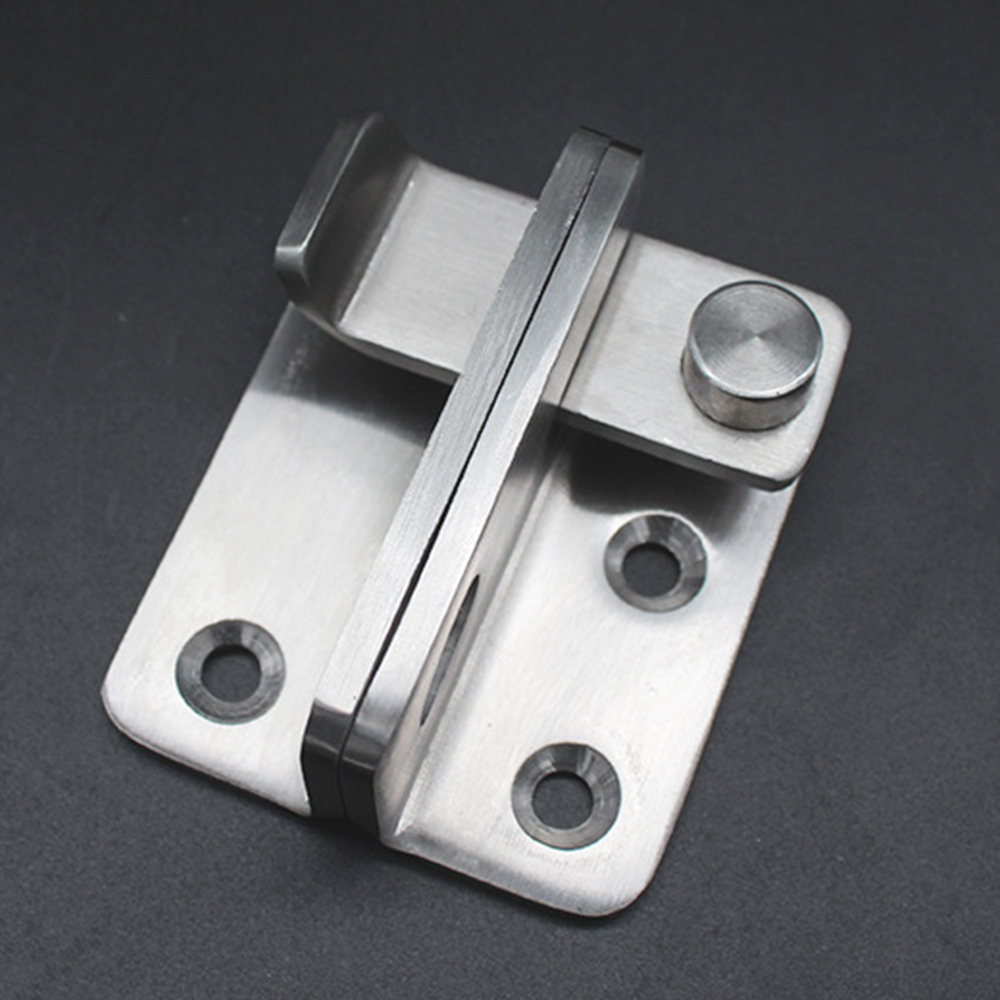 Door Latch Bolt Lock Wardrobe  - Home Improvement And Hardware ulasan dan harga