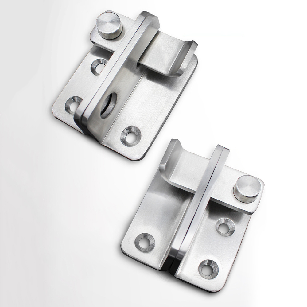 Door Latch Bolt Lock Wardrobe  - Home Improvement And Hardware ulasan dan harga