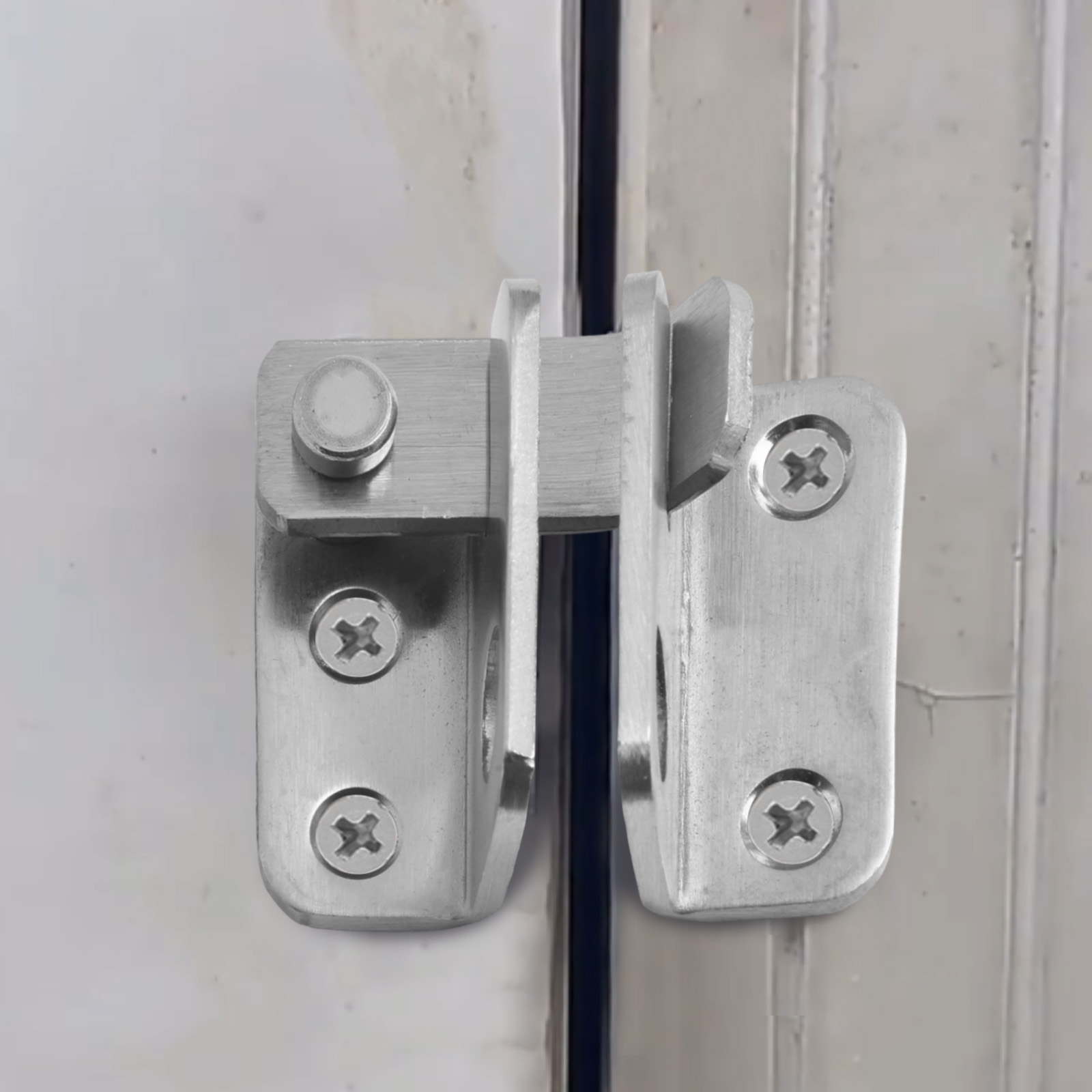 Door Latch Bolt Lock Wardrobe  - Home Improvement And Hardware ulasan dan harga